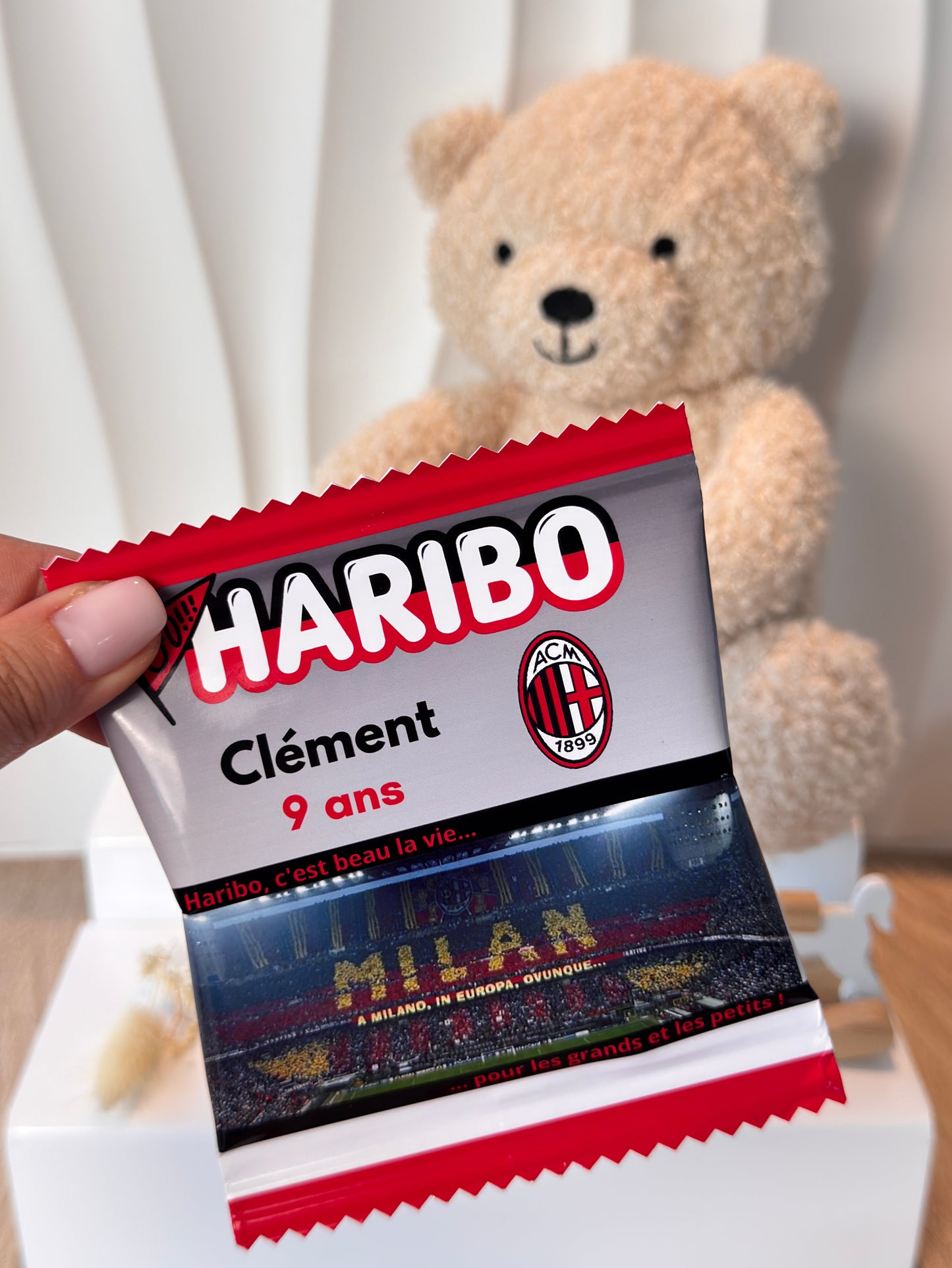 AC Milan - Haribo
