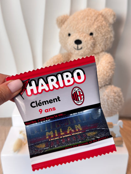AC Milan - Haribo