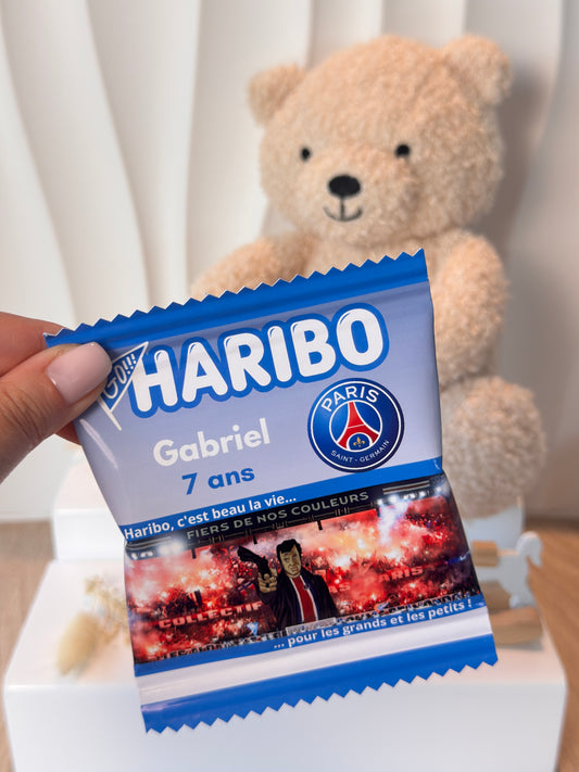 Paris Saint-Germain - Haribo