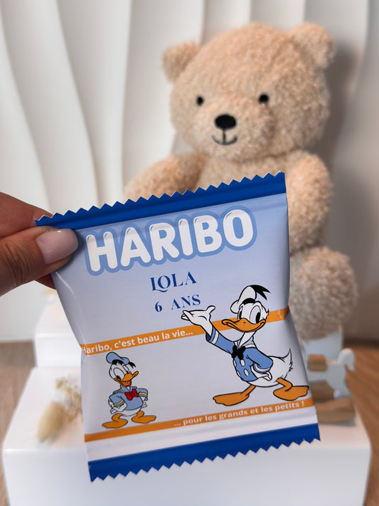 Donald - Haribo