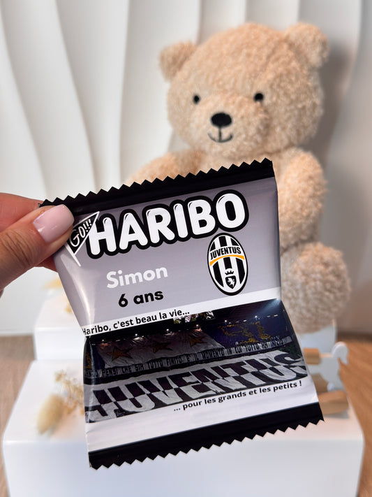 Juventus - Haribo