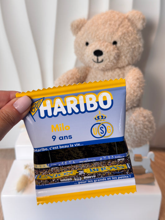 Union Saint-Gilloise - Haribo