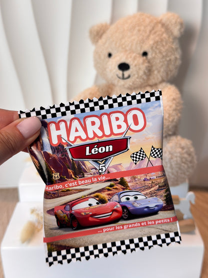 Cars - Haribo