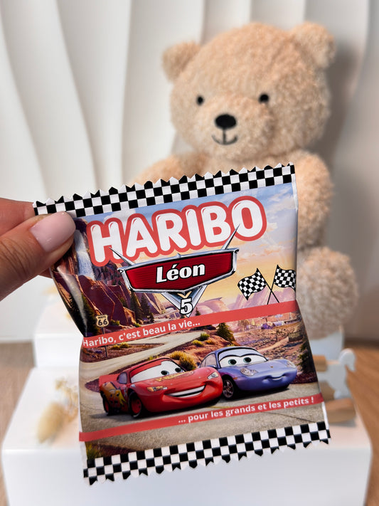 Cars - Haribo