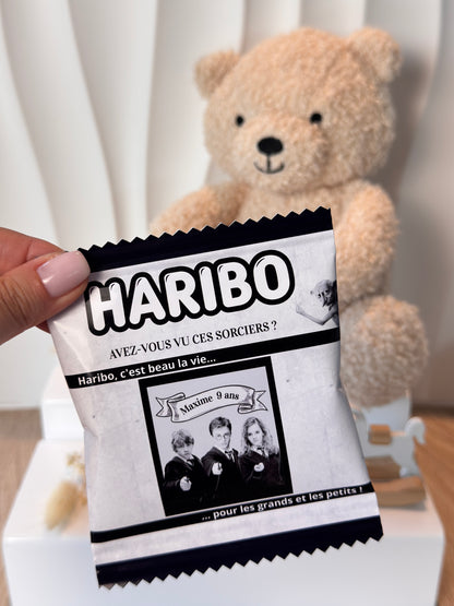 Harry Potter - Haribo 2