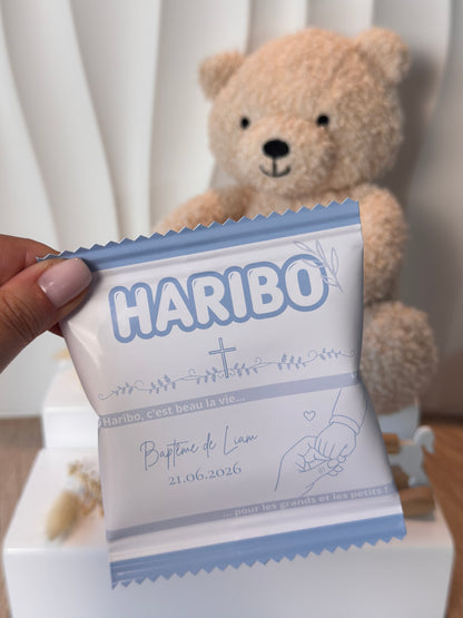 Baptême - Haribo 4