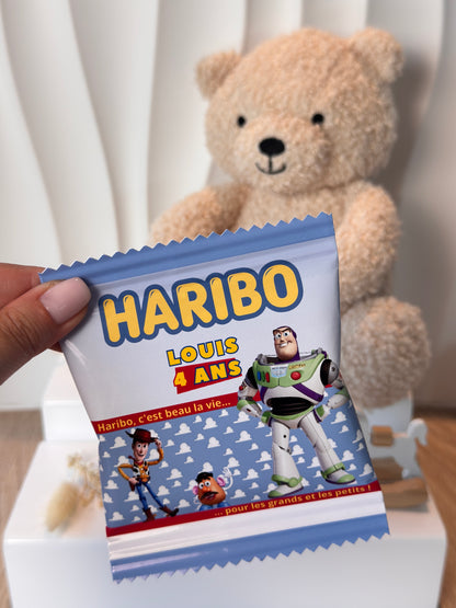 Toy Story - Haribo