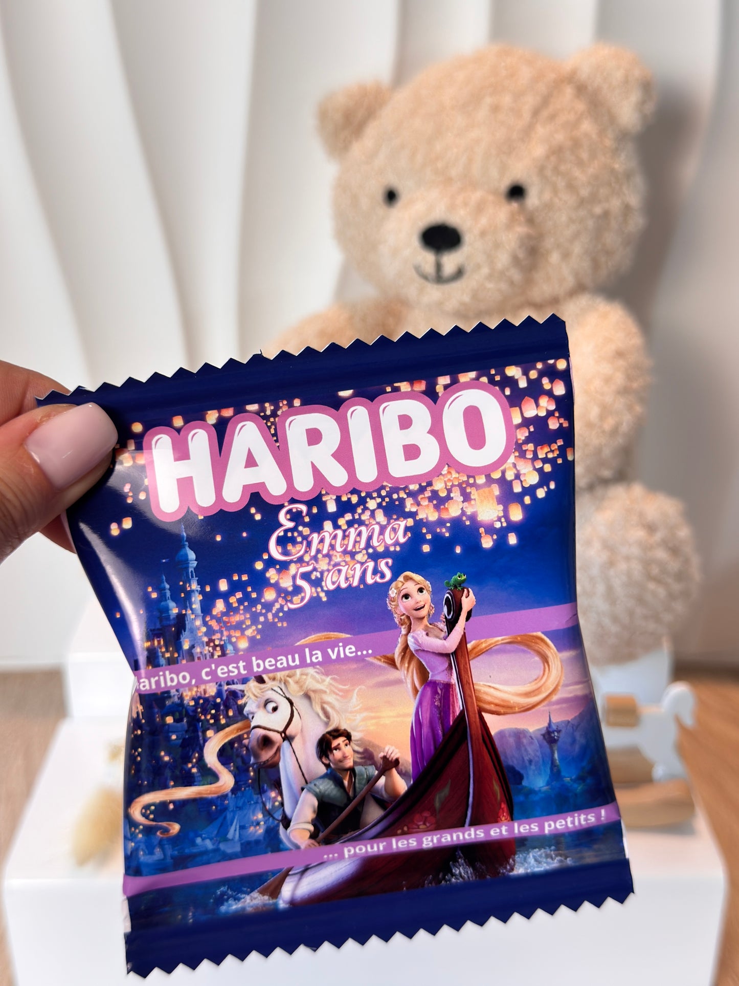 Raiponce - Haribo