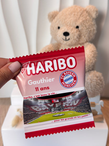 Bayern Munich - Haribo