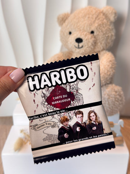 Harry Potter - Haribo 1