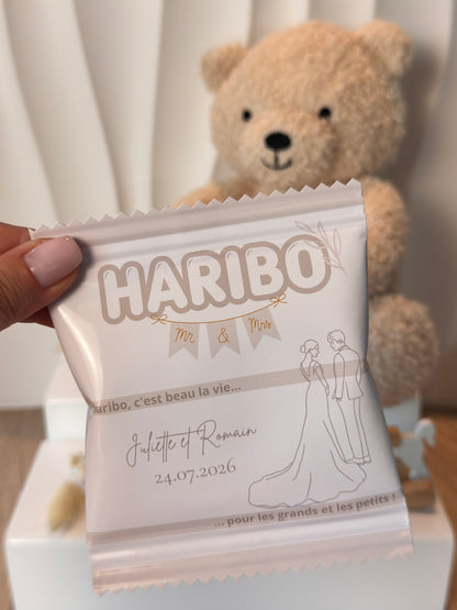 Mariage - Haribo 2