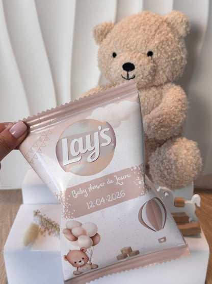 Baby Shower - Lays - 2