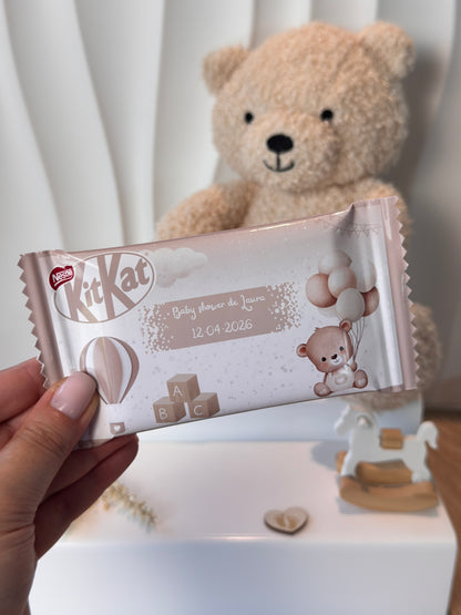 Baby Shower - Kitkat - 2