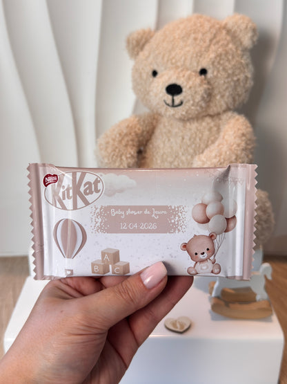 Baby Shower - Kitkat - 2