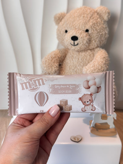 Baby Shower - M&Ms - 2